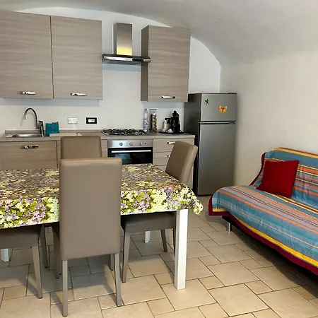 Appartement House Novalesa