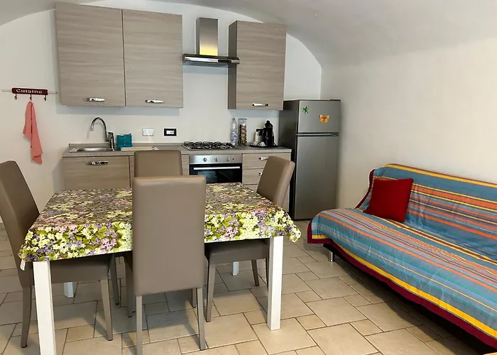 Apartamento House Novalesa